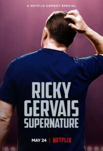 ดูหนังออนไลน์ฟรี Ricky Gervais SuperNature ริกกี้ เจอร์เวต (2022)