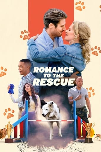 ดูหนังออนไลน์ฟรี Romance to the Rescue (2022)