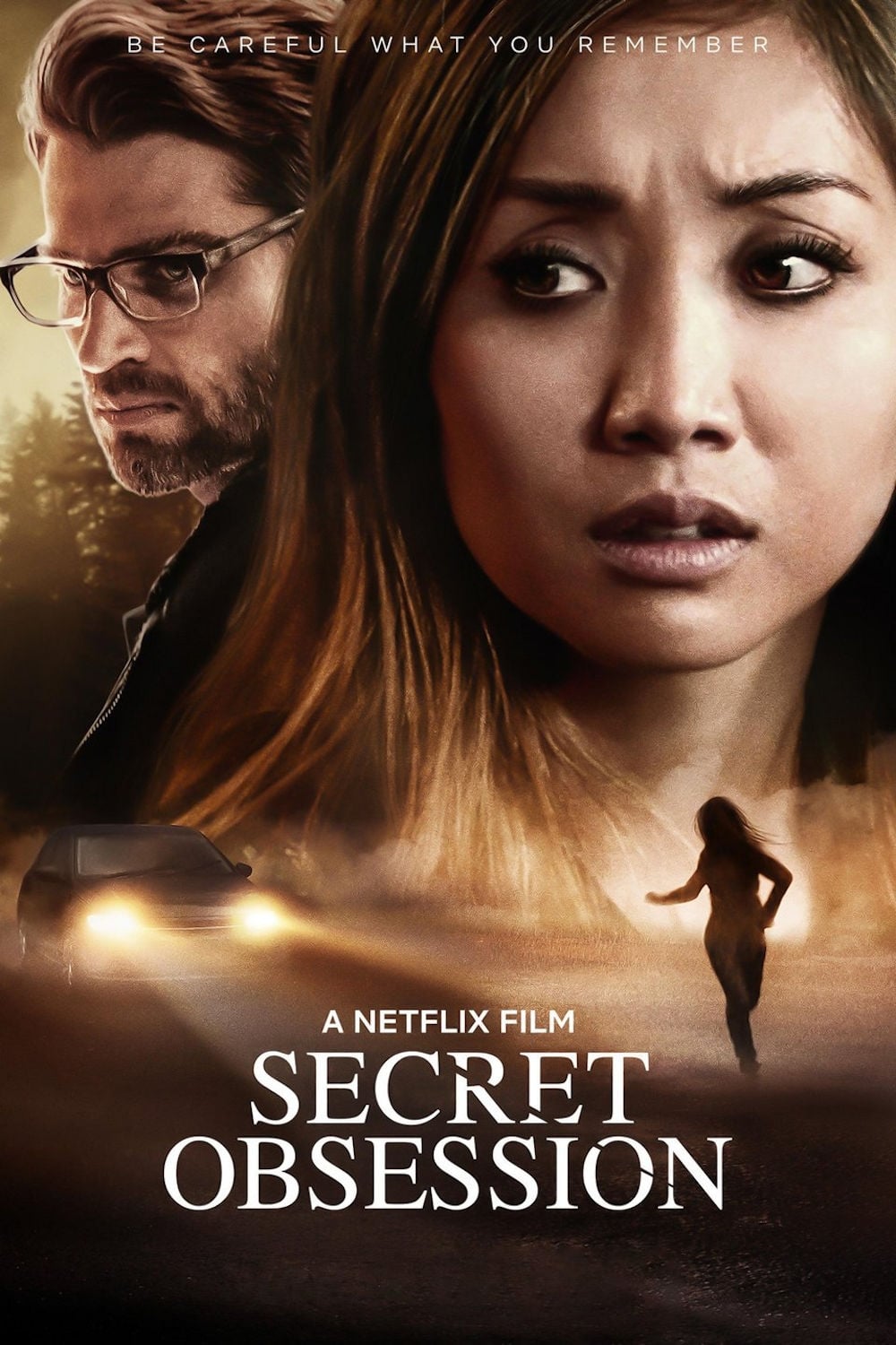 ดูหนังออนไลน์ฟรี Secret Obsession แอบ จ้อง ฆ่า (2019) NETFLIX บรรยายไทย