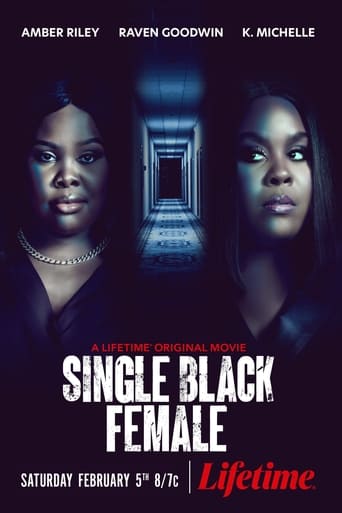 ดูหนังออนไลน์ฟรี Single Black Female (2022)