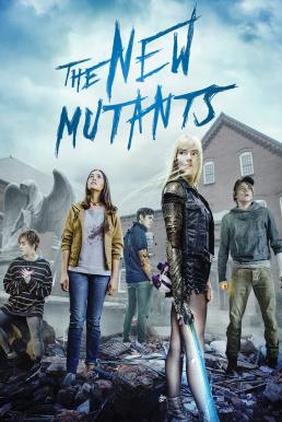 ดูหนังออนไลน์ฟรี The New Mutants มิวแทนท์รุ่นใหม่ (2020)