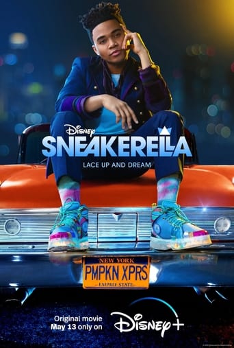 ดูหนังออนไลน์ฟรี Sneakerella สนีกเกอร์เรลล่า (2022)