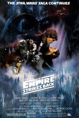 ดูหนังออนไลน์ฟรี Star Wars: Episode V-The Empire Strikes Back สตาร์ วอร์ส เอพพิโซด 5- จักรวรรดิเอมไพร์โต้กลับ (1980)