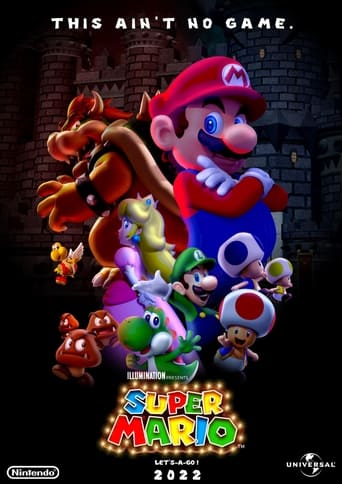 ดูหนังออนไลน์ฟรี Super Mario Bros.: The Movie (2023)