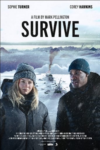 ดูหนังออนไลน์ฟรี Survive เซอร์ไวด์ (2022)