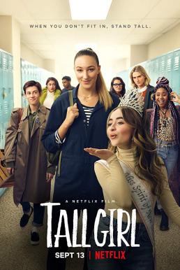 ดูหนังออนไลน์ฟรี Tall Girl รักยุ่งของสาวโย่ง (2019) NETFLIX