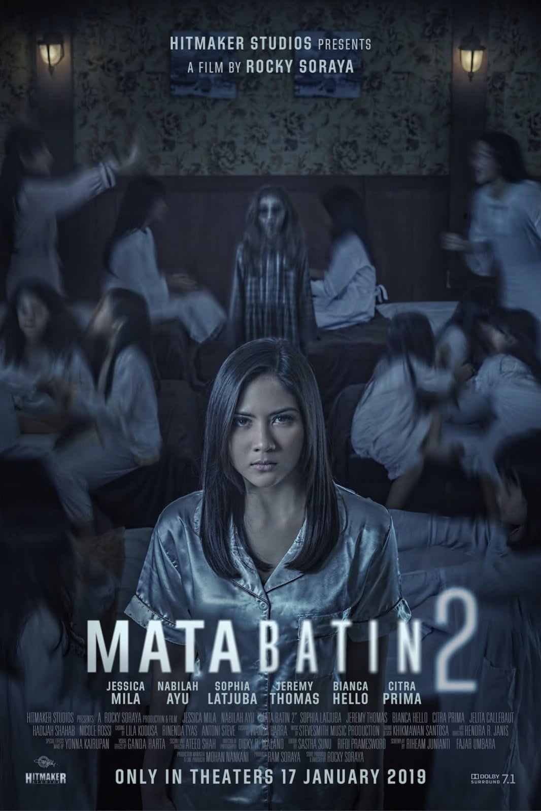 ดูหนังออนไลน์ฟรี The 3rd Eye 2 (Mata Batin 2) เปิดตาสาม สัมผัสสยอง 2 (2019) ยรรยายไทย