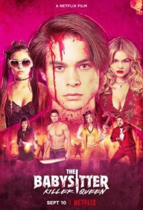 ดูหนังออนไลน์ฟรี The Babysitter: Killer Queen เดอะ เบบี้ซิตเตอร์: ฆาตกรตัวแม่ (2020) NETFLIX