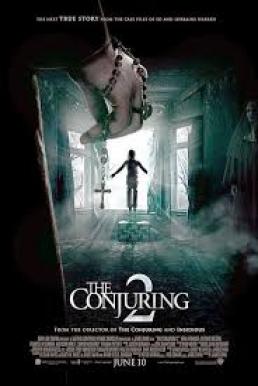 ดูหนังออนไลน์ฟรี The Conjuring 2 คนเรียกผี 2 (2016)