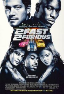 ดูหนังออนไลน์ฟรี The Fast and the Furious 2 เร็ว..แรงทะลุนรก 2 (2003)