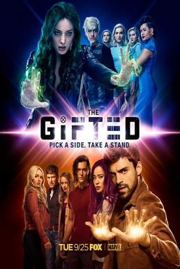 ดูหนังออนไลน์ The Gifted สงครามล่ามนุษย์กลายพันธุ์ Season 2 (2018) พากย์ไทย