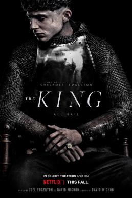 ดูหนังออนไลน์ฟรี The King เดอะ คิง (2019) NETFLIX บรรยายไทย