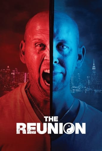 ดูหนังออนไลน์ฟรี The Reunion เดอะ รียูเนี่ยน (2022)