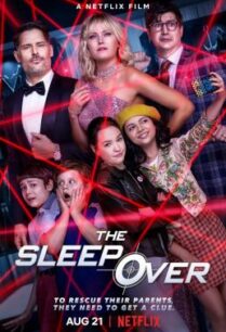 ดูหนังออนไลน์ฟรี The Sleepover เดอะ สลีปโอเวอร์ (2020) NETFLIX