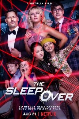 ดูหนังออนไลน์ฟรี The Sleepover เดอะ สลีปโอเวอร์ (2020) NETFLIX