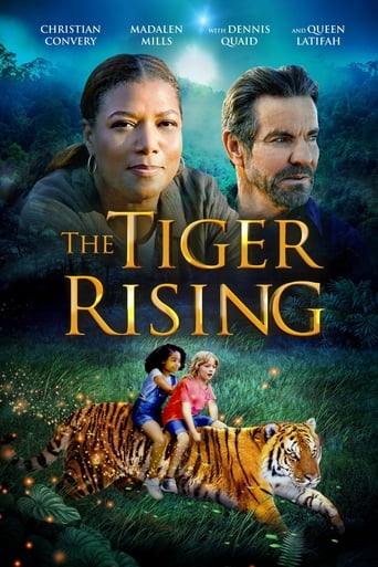 ดูหนังออนไลน์ฟรี The Tiger Rising (2022)