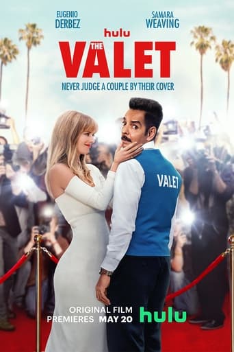 ดูหนังออนไลน์ฟรี The Valet เดอะ วาเร็ต (2022)