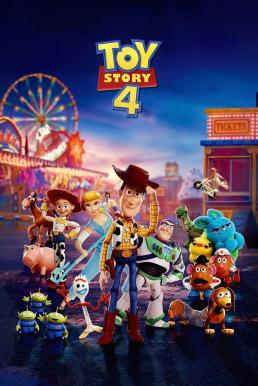 ดูหนังออนไลน์ฟรี Toy Story 4 ทอย สตอรี่ 4 (2019)