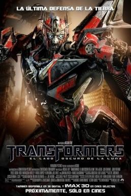 ดูหนังออนไลน์ Transformers 3 Dark of the Moon (2011) ทรานส์ฟอร์เมอร์ส ดาร์ค ออฟ เดอะ มูน