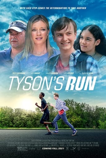 ดูหนังออนไลน์ฟรี Tyson’s Run ไทสันส์รัน (2022)