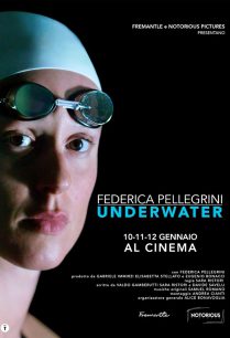 ดูหนังออนไลน์ฟรี Underwater Federica Pellegrini (2022)