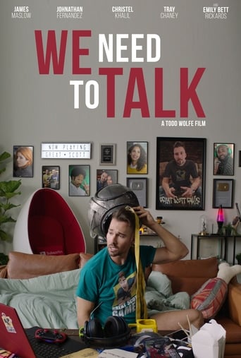 ดูหนังออนไลน์ฟรี We Need to Talk เราต้องคุยกัน (2022)