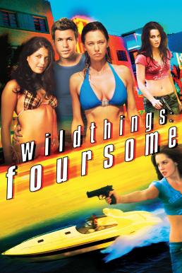 ดูหนังออนไลน์ฟรี Wild Things 4 Foursome เกมซ่อนกล 4 (2010)