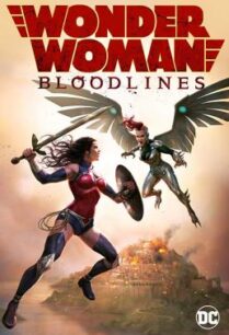 ดูหนังออนไลน์ฟรี Wonder Woman: Bloodlines (2019)