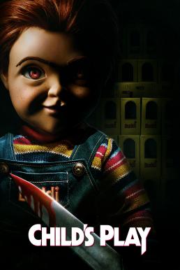 ดูหนังออนไลน์ฟรี Child’s Play คลั่งฝังหุ่น (2019)