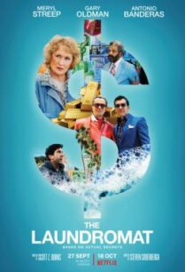 ดูหนังออนไลน์ฟรี The Laundromat ซัก หลบ กลบ ฟอก (2019) NETFLIX บรรยายไทย