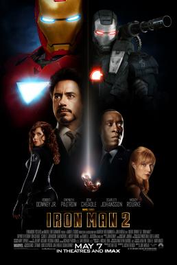 ดูหนังออนไลน์ฟรี Iron Man 2 มหาประลัยคนเกราะเหล็ก 2 (2010)