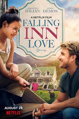 ดูหนังออนไลน์ฟรี Falling Inn Love รับเหมาซ่อมรัก (2019) NETFLIX บรรยายไทย