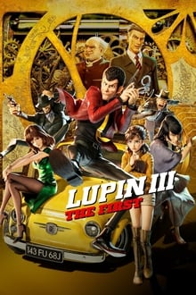 ดูหนังออนไลน์ฟรี Lupin 3 The First ลูแปงที่ 3 ฉกมหาสมบัติไดอารี่ (2019)