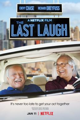 ดูหนังออนไลน์ฟรี The Last Laugh เสียงหัวเราะครั้งสุดท้าย (2019) บรรยายไทย