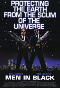 ดูหนังออนไลน์ฟรี Men In Black 1- เอ็มไอบี หน่วยจารชนพิทักษ์ (1997)