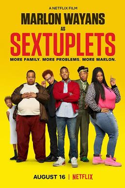 ดูหนังออนไลน์ฟรี Sextuplets แฝด 6 ระหกระเหิน (2019) NETFLIX บรรยายไทย