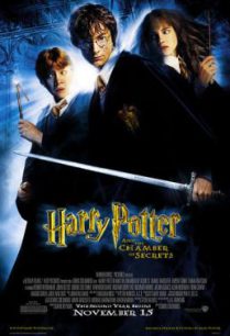 ดูหนังออนไลน์ฟรี Harry Potter 2 and the Chamber of Secrets แฮร์รี่ พอตเตอร์ กับห้องแห่งความลับ (2002)