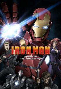 ดูหนังออนไลน์ฟรี Iron Man: Rise of Technovore ไอออน แมน ปะทะ จอมวายร้ายเทคโนมหาประลัย (2013) Anime