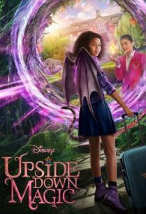 ดูหนังออนไลน์ฟรี Upside-Down Magic ด้วยพลังแห่งเวทมนตร์ประหลาด (2020)