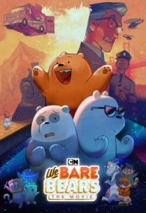 ดูหนังออนไลน์ฟรี We Bare Bears: The Movie สามหมีจอมป่วน เดอะ มูฟวี่  (2020)