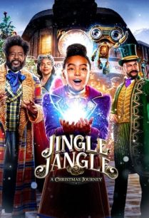 ดูหนังออนไลน์ฟรี Jingle Jangle A Christmas Journey จิงเกิ้ล แจงเกิ้ล คริสต์มาสมหัศจรรย์ (2020) NETFLIX