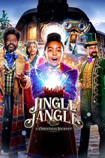 ดูหนังออนไลน์ฟรี Jingle Jangle A Christmas Journey จิงเกิ้ล แจงเกิ้ล คริสต์มาสมหัศจรรย์ (2020) NETFLIX