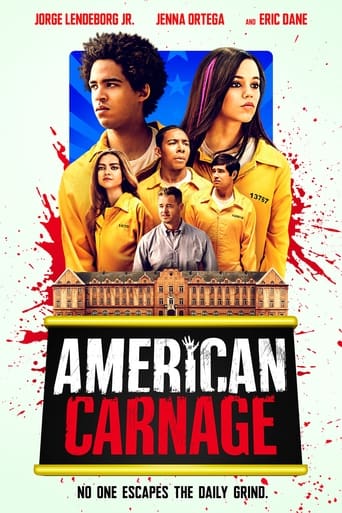 ดูหนังออนไลน์ฟรี American Carnage อเมริกัน คาร์เนต (2022)