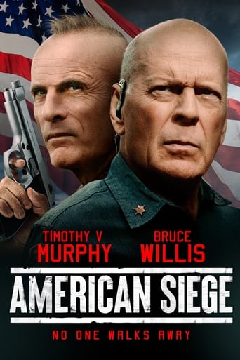 ดูหนังออนไลน์ฟรี American Siege ล้อมอเมริกัน (2022)