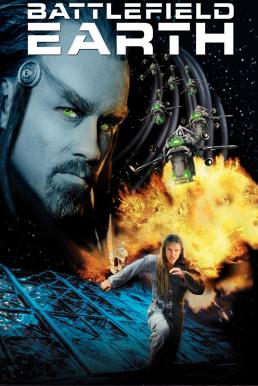 ดูหนังออนไลน์ฟรี Battlefield Earth สงครามผลาญพันธุ์มนุษย์ (2000)