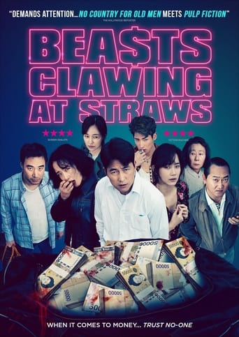 ดูหนังออนไลน์ Beasts Clawing at Straws (2020)