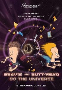 ดูหนังออนไลน์ฟรี Beavis and Butt Head Do the Universe (2022)