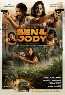 ดูหนังออนไลน์ฟรี Ben and Jody เบนแอนด์โจดี้ (2022)