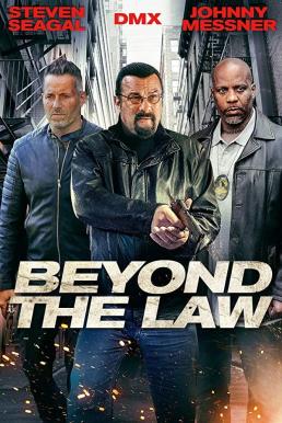 ดูหนังออนไลน์ฟรี Beyond the Law (2019) HDTV