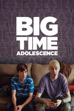 ดูหนังออนไลน์ฟรี Big Time Adolescence (2019)